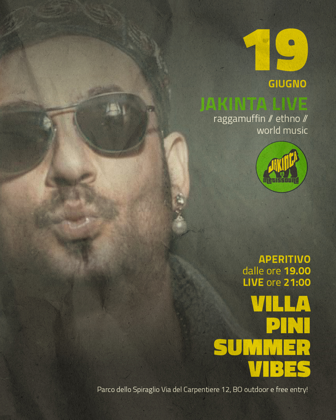 Villa Pini Summer Vibes