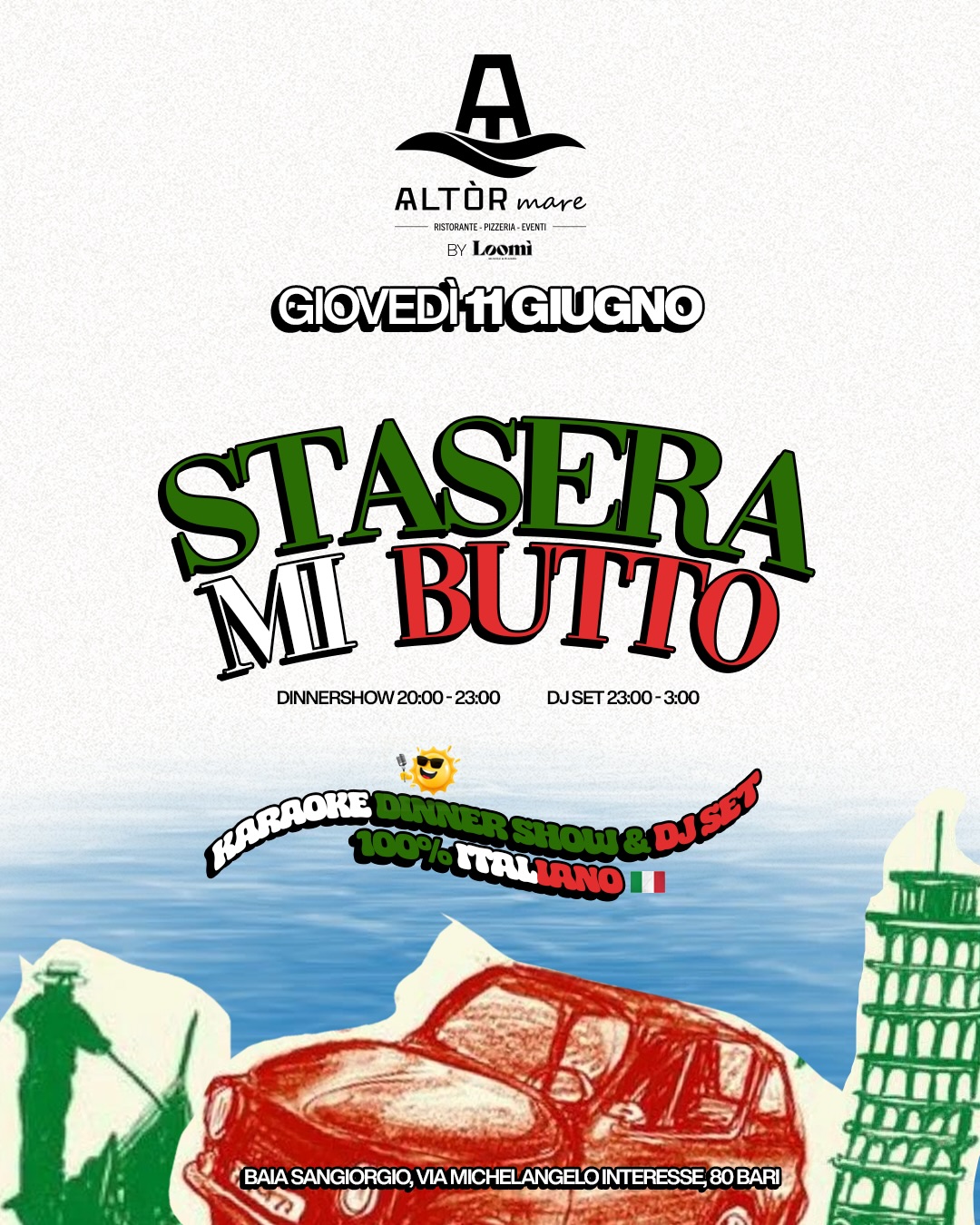 Altòr Mare
