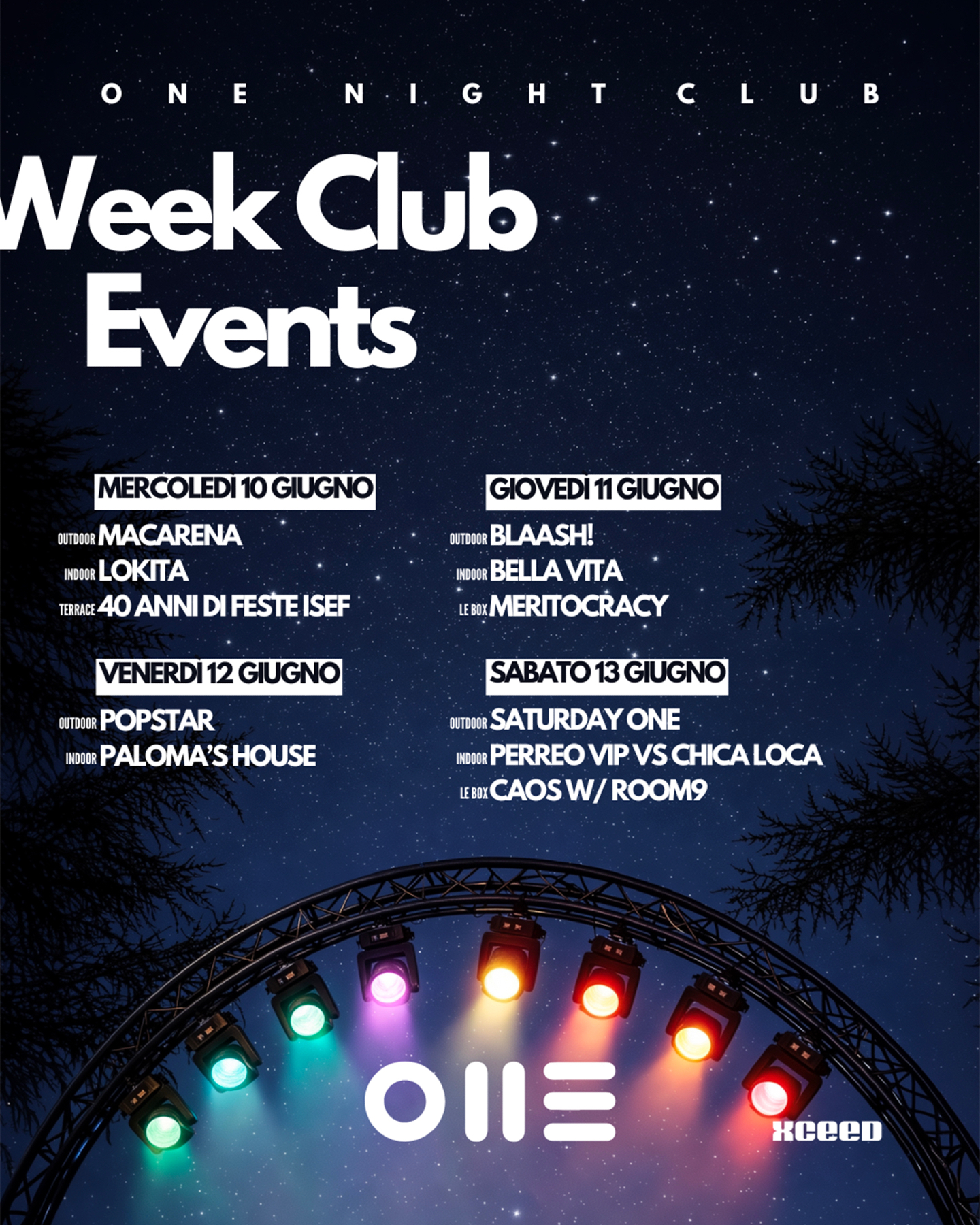 ONE NIGHTCLUB