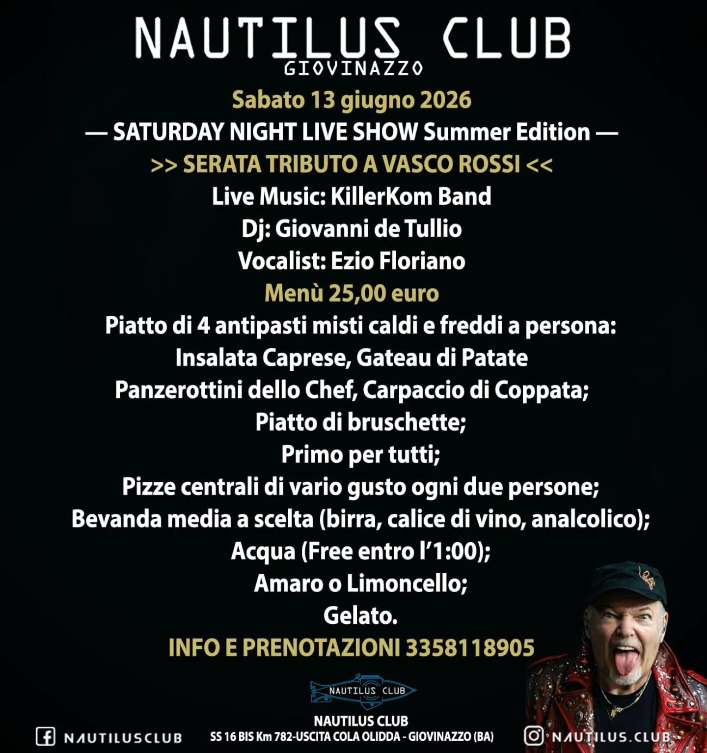 Nautilus Club