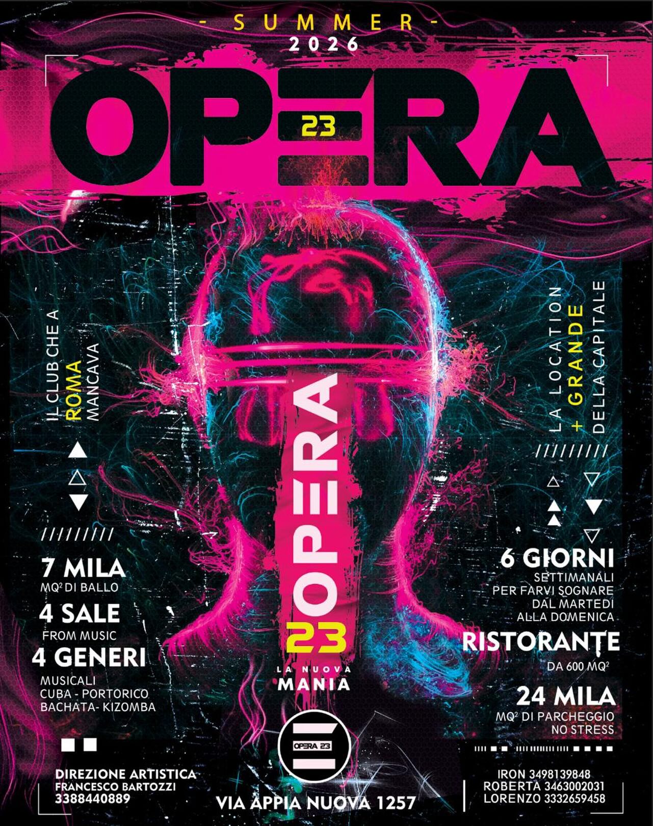 OPERA 23