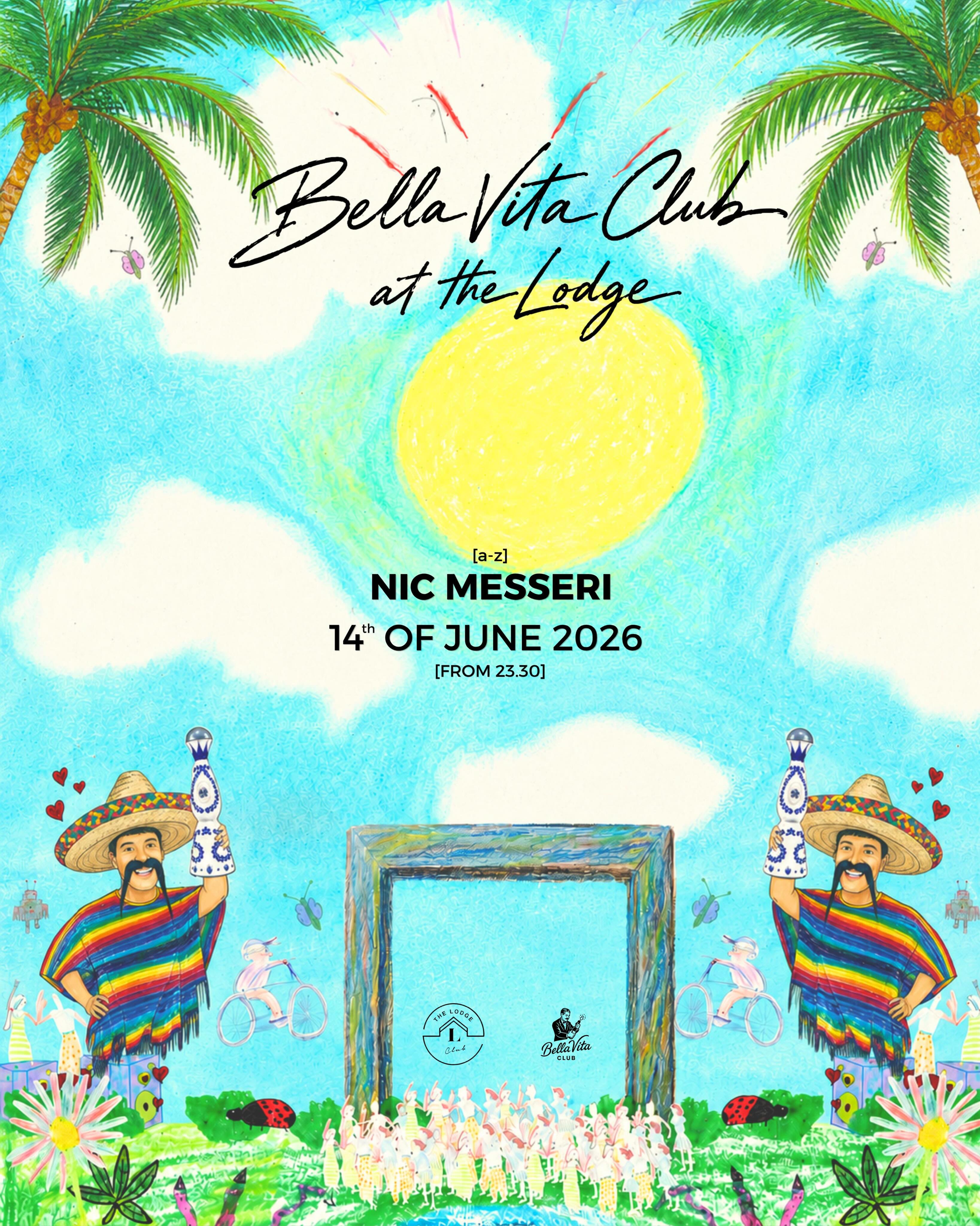 The Lodge Club