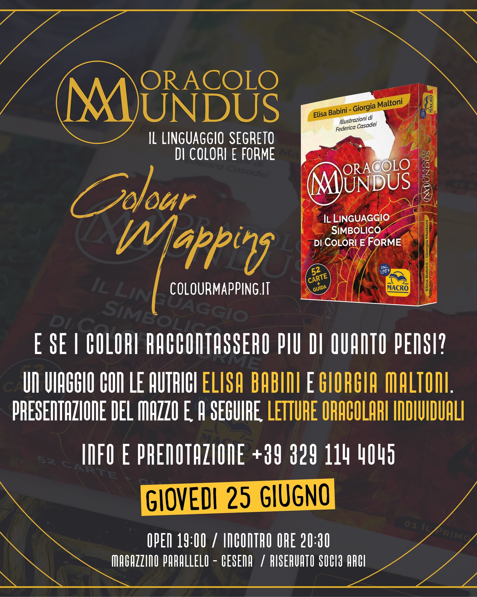 Magazzino Parallelo