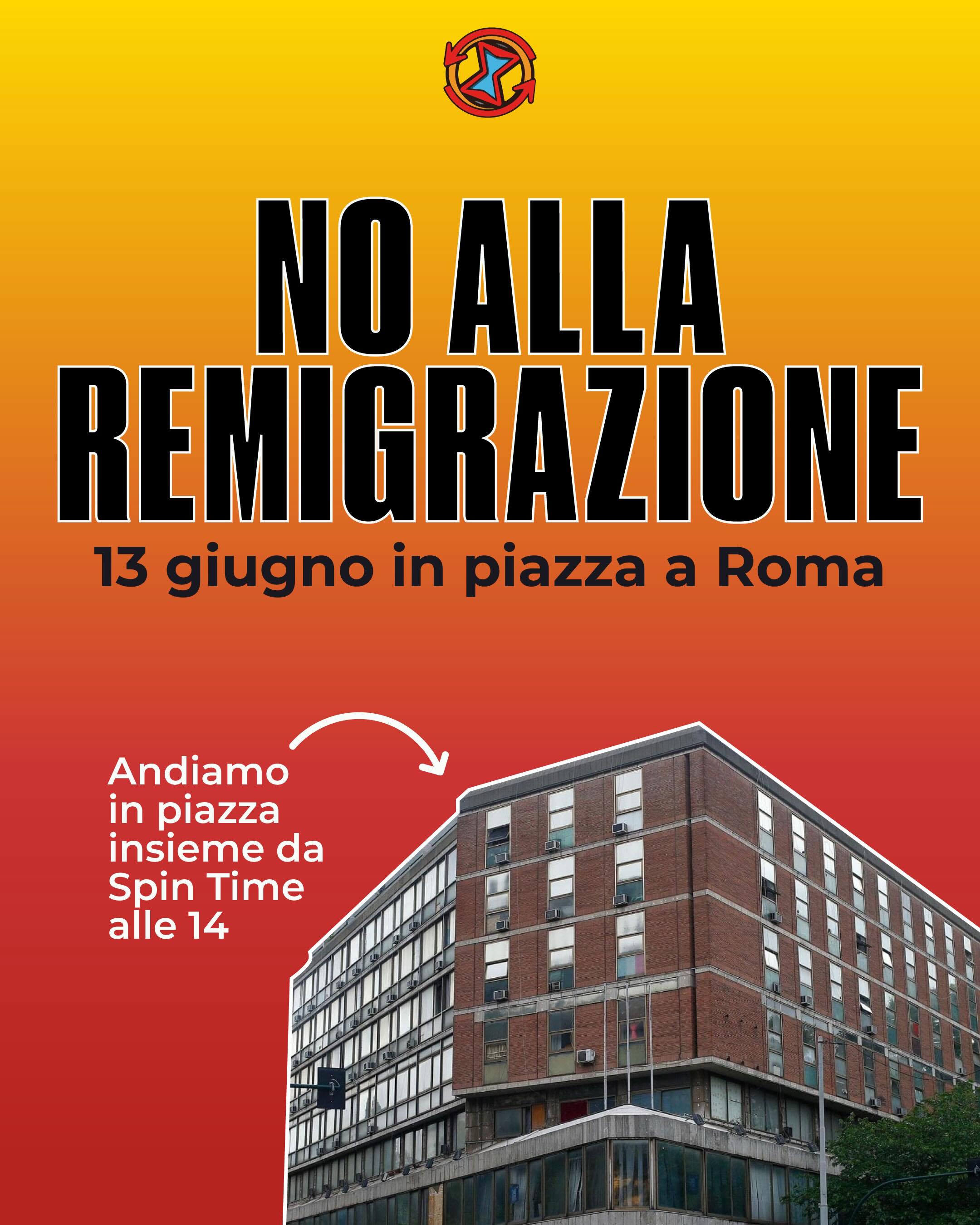 Piazza (ritrovo Spin Time)