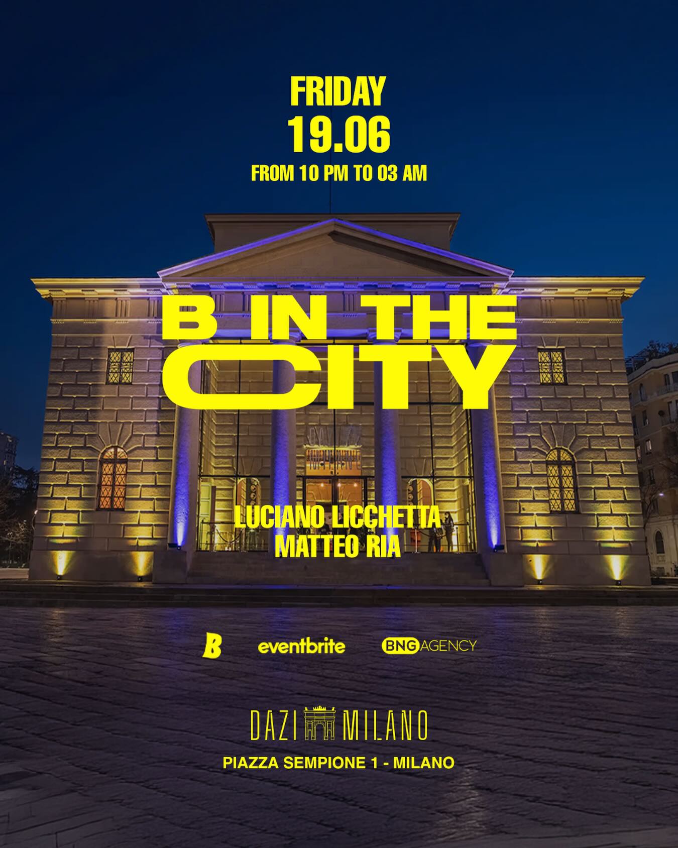 Dazi Milano