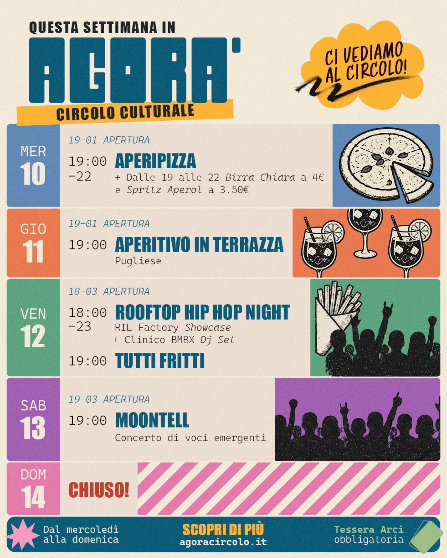 Circolo Agorà