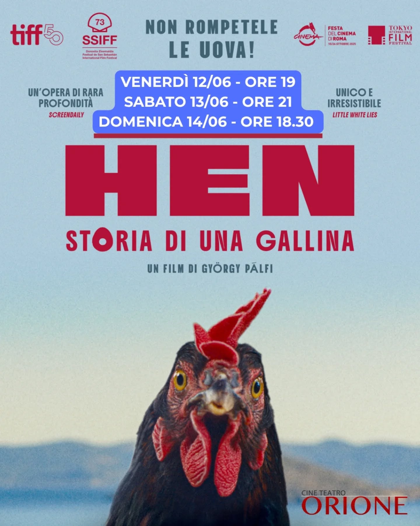 Cine Teatro Orione