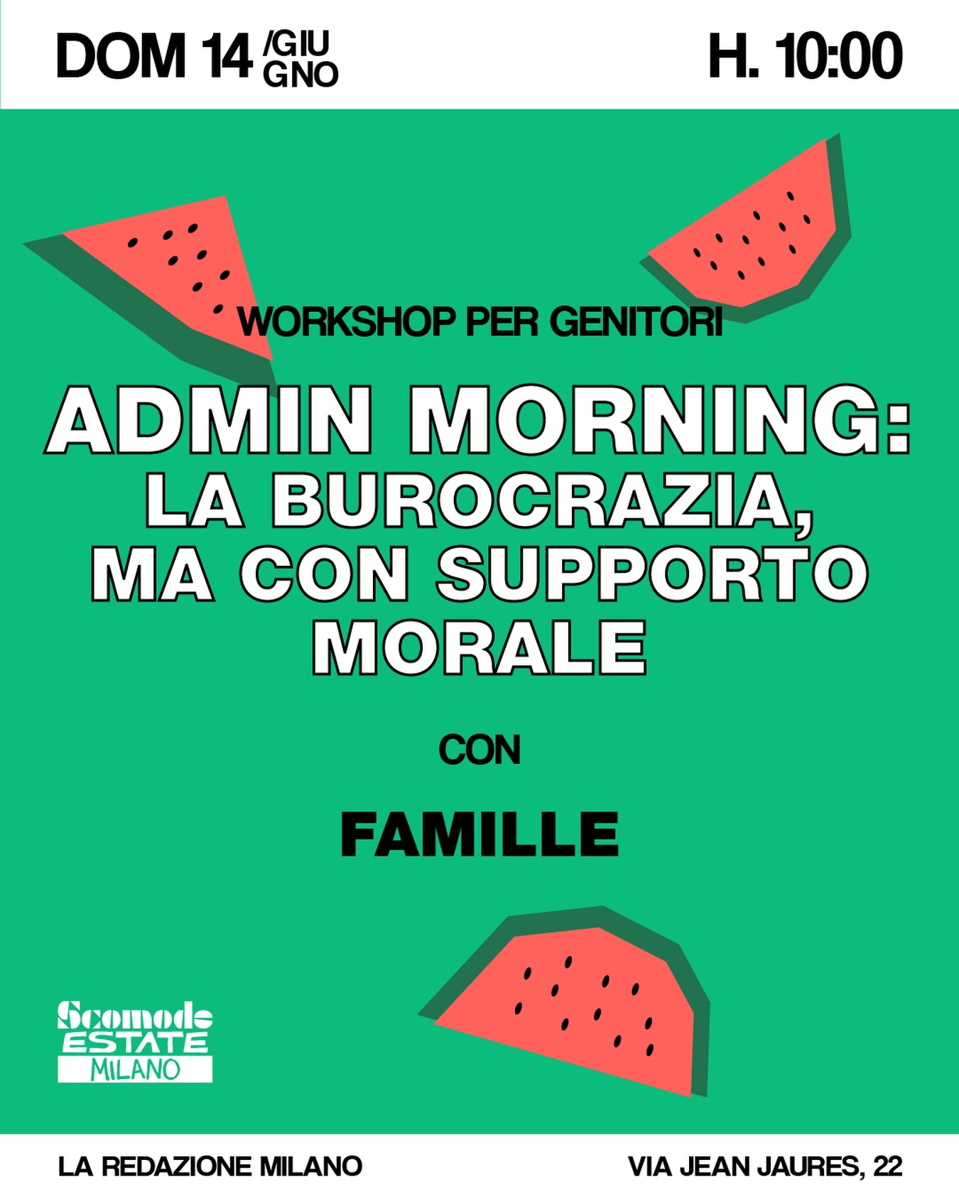 La Redazione Milano