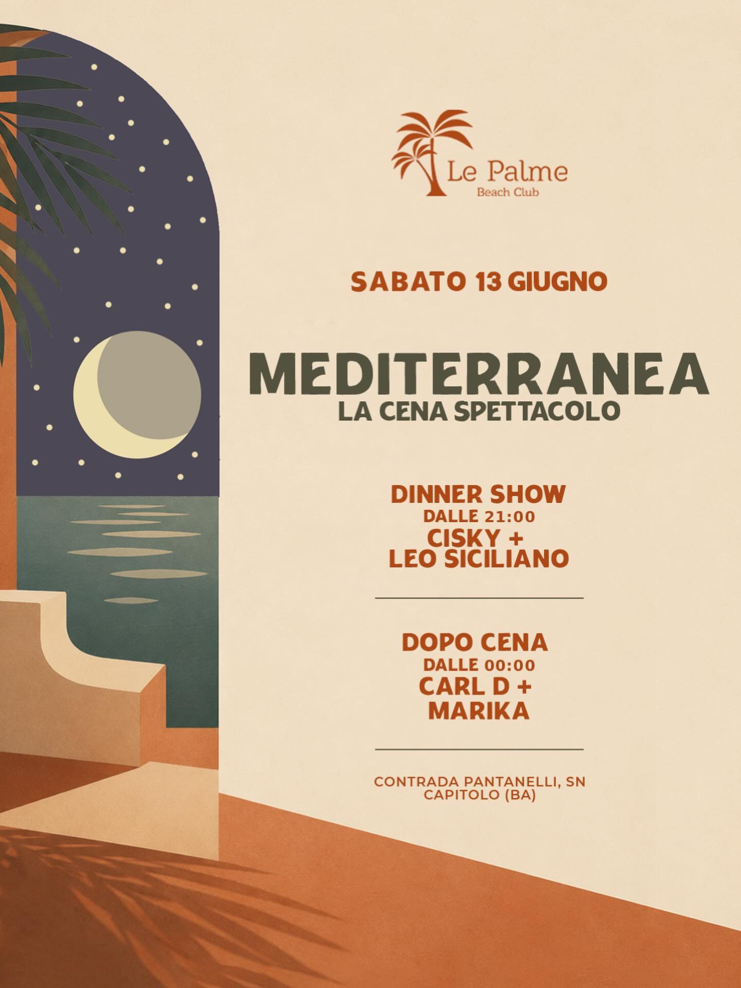 Le Palme Beach Club