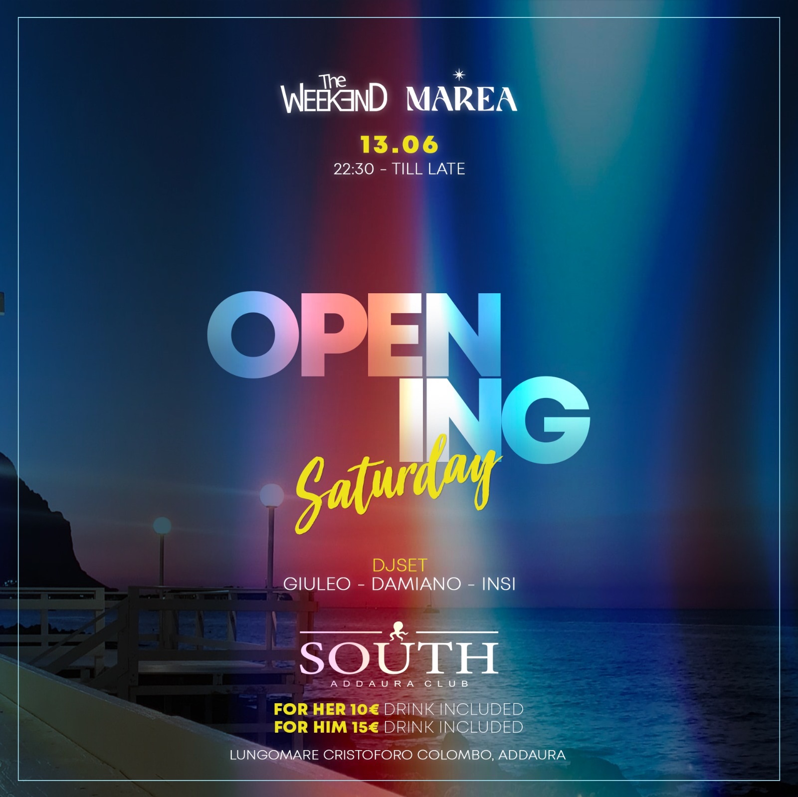 South Addaura Club