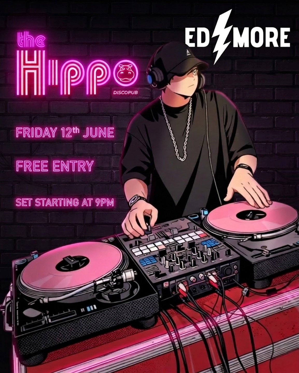 Hippo Discopub