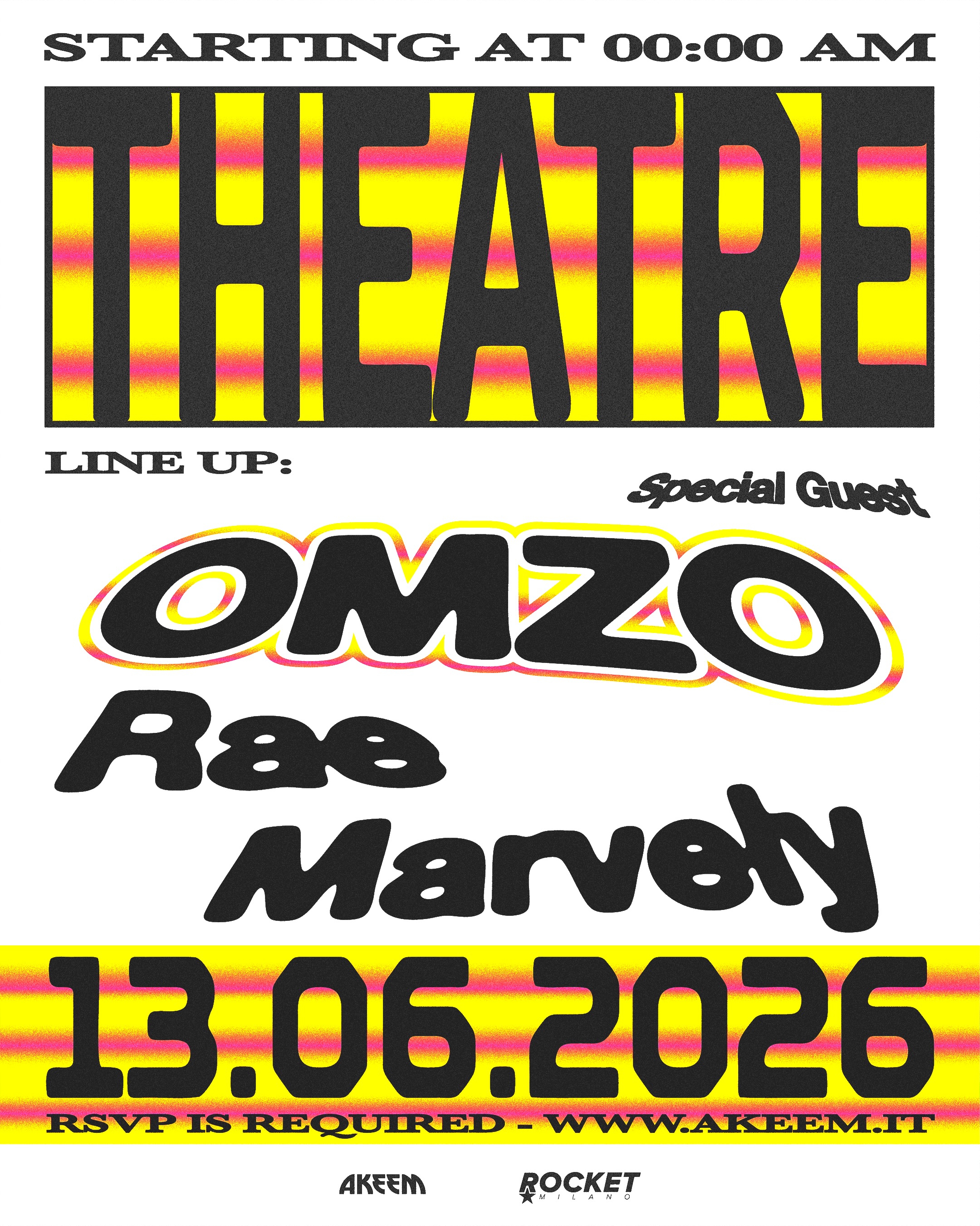 THEATRE / STUDIO