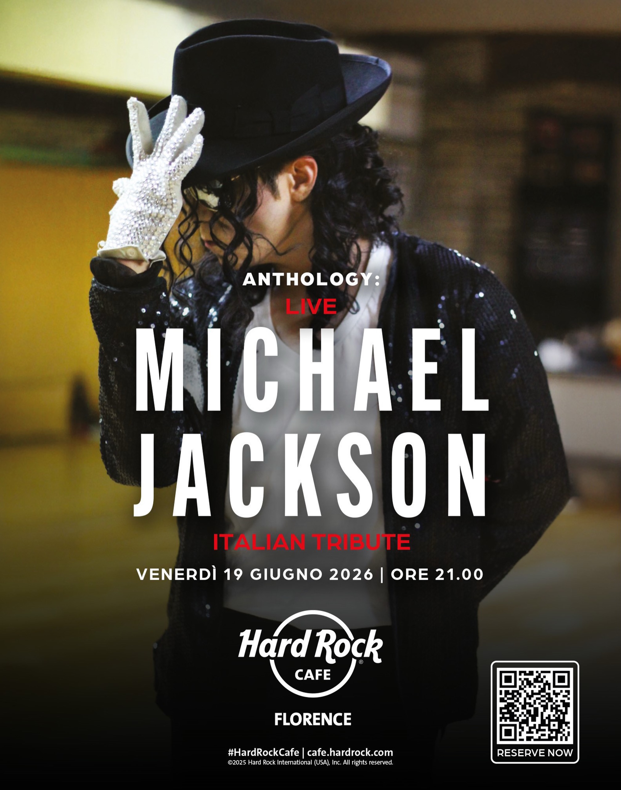 Hard Rock Cafe Florence
