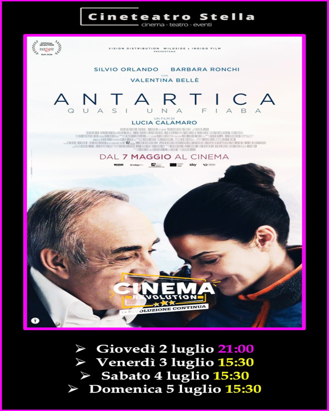 Cineteatro Stella