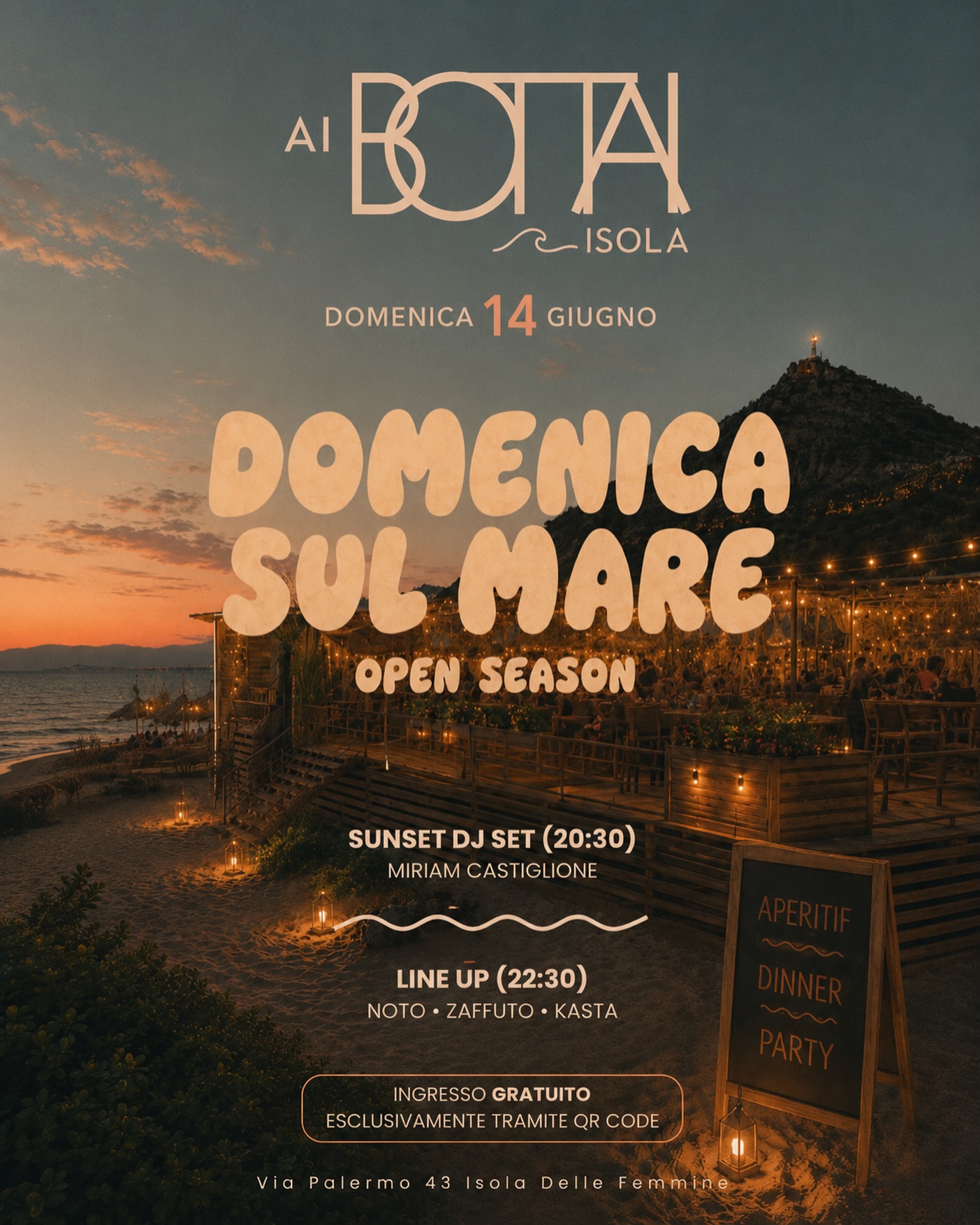 Ai Bottai Isola