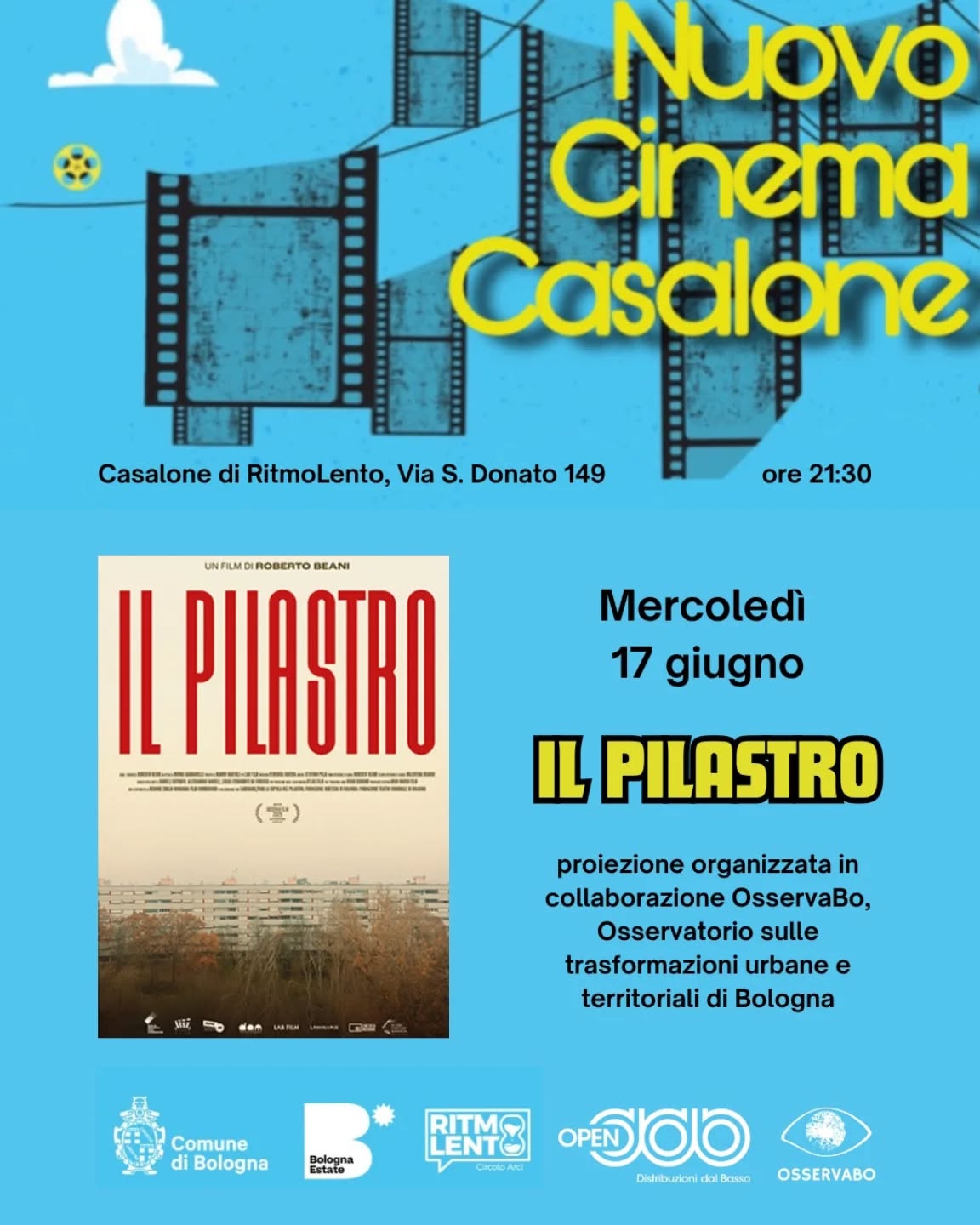Casalone di RitmoLento