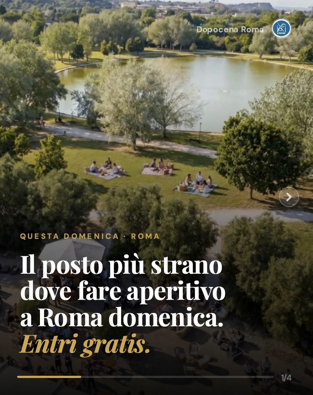 Parco di Tor di Quinto