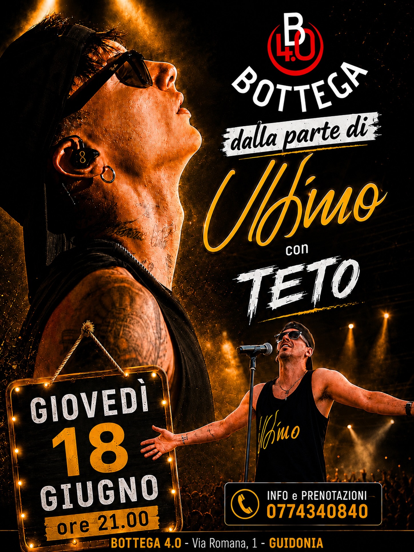 Bottega 4.0