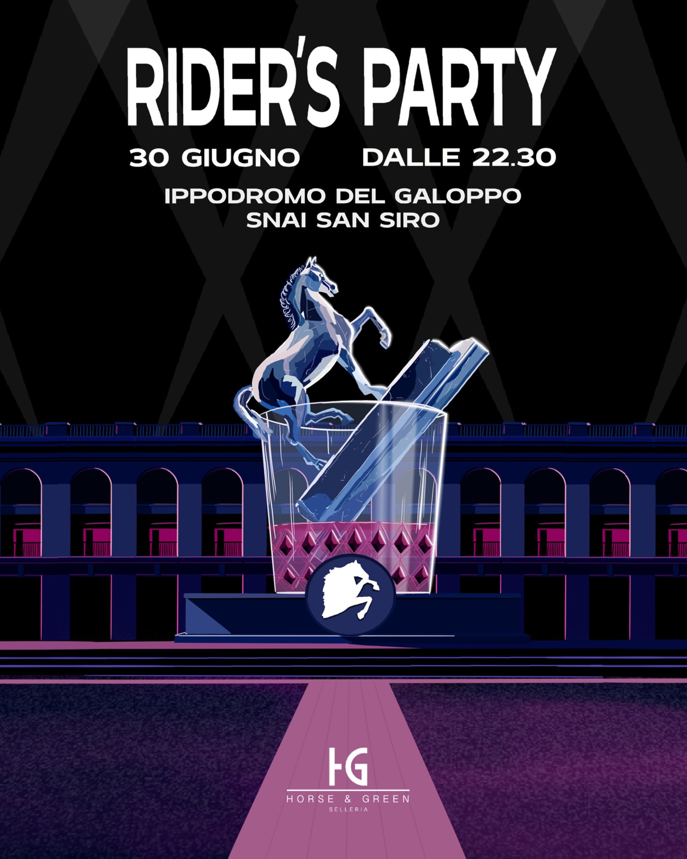 Ippodromo del Galoppo di San Siro