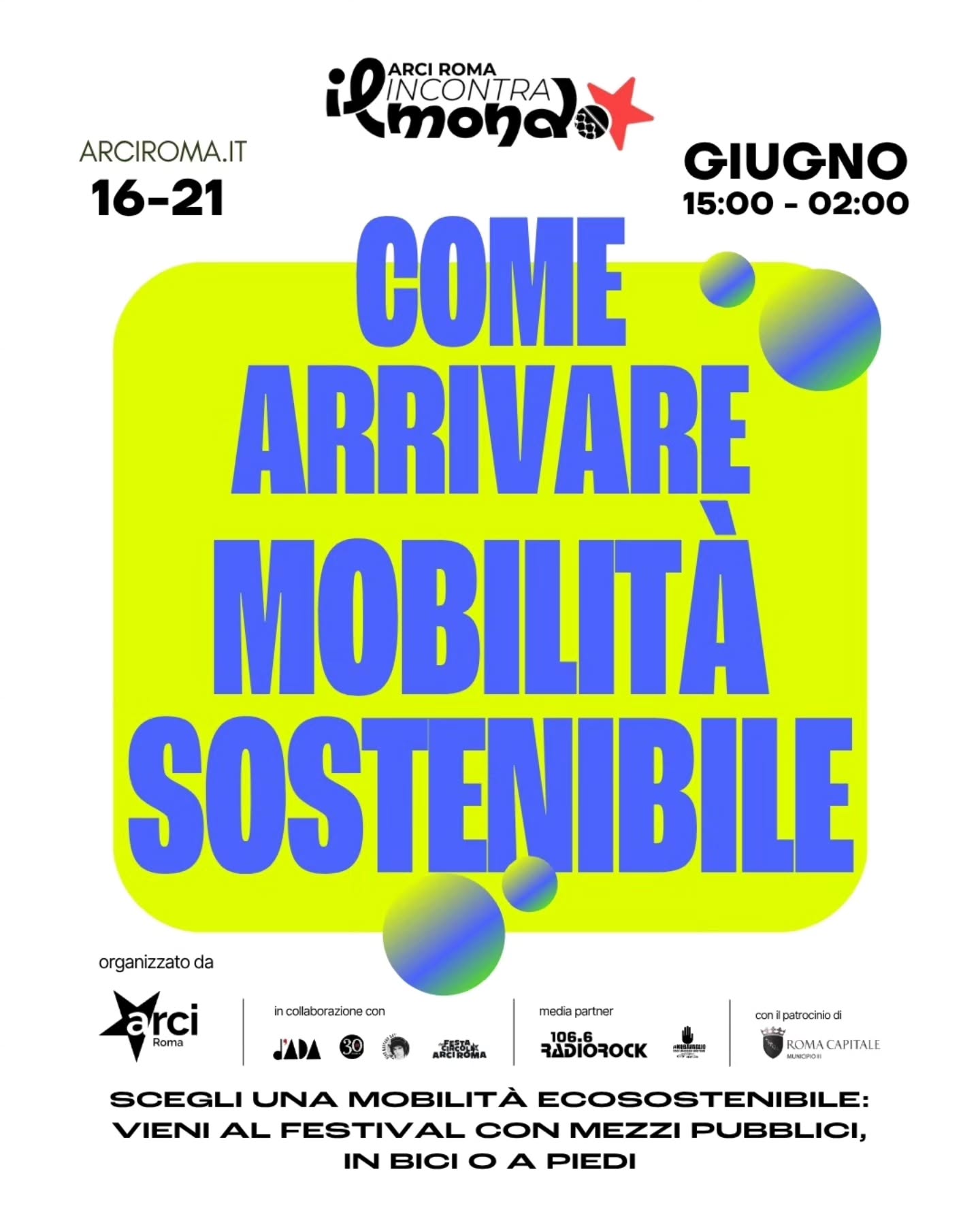 Arci Roma