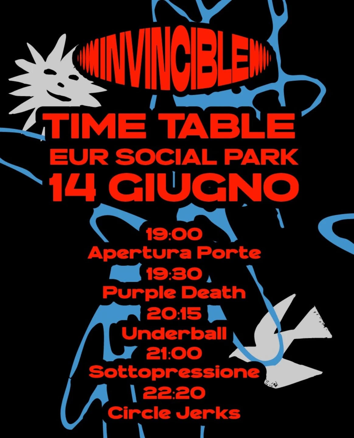 Eur Social Park