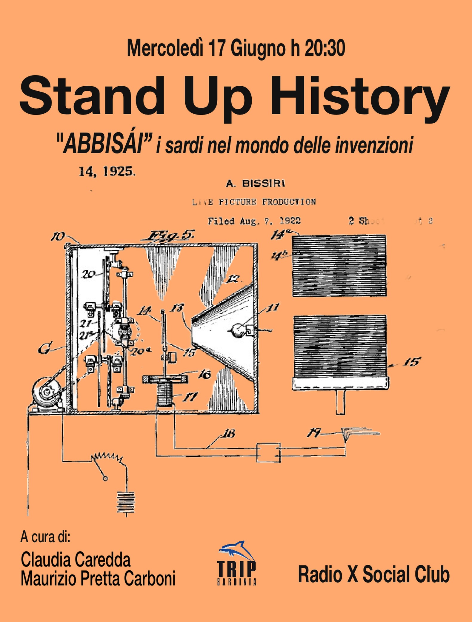 Radio X Social Club (EXMA)