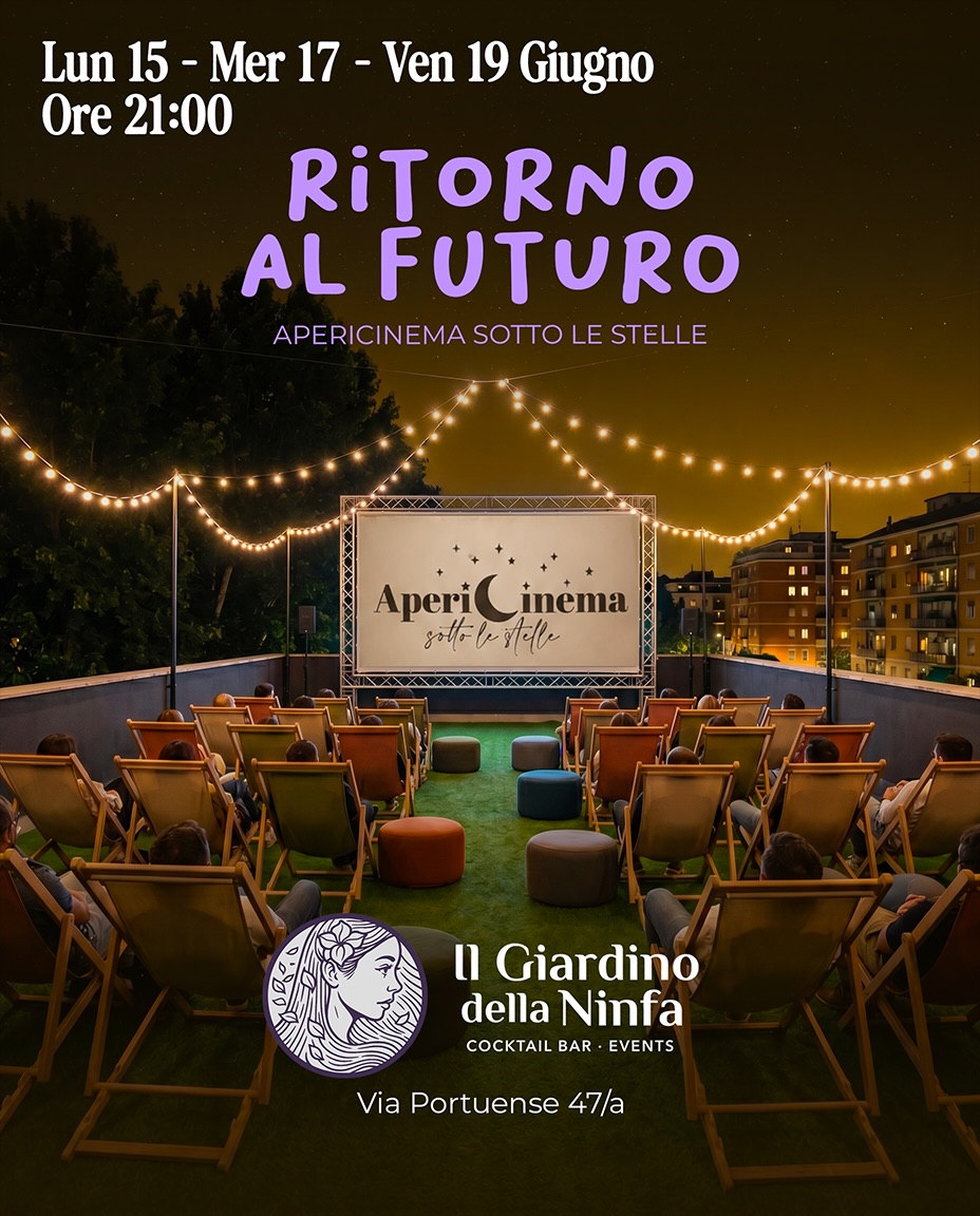 Il Giardino della Ninfa