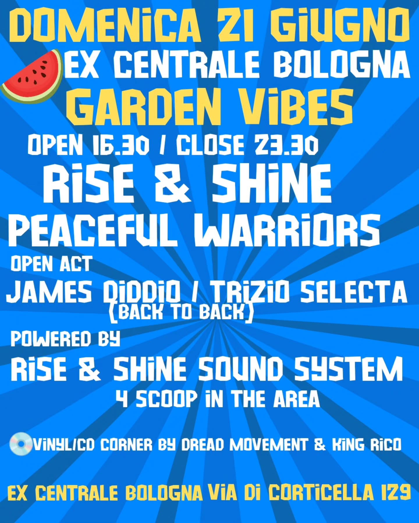 Ex Centrale Bologna