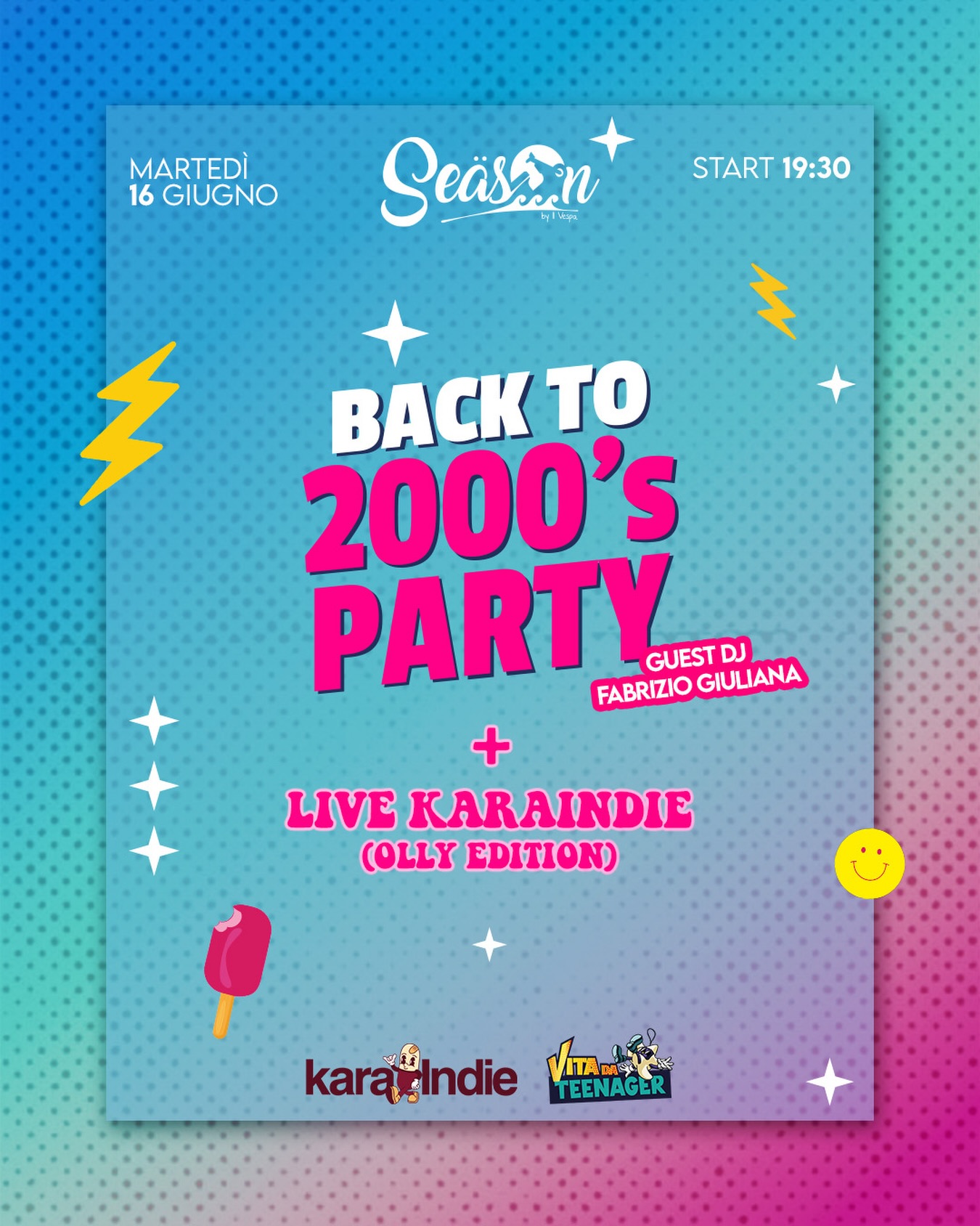 Season Vespa