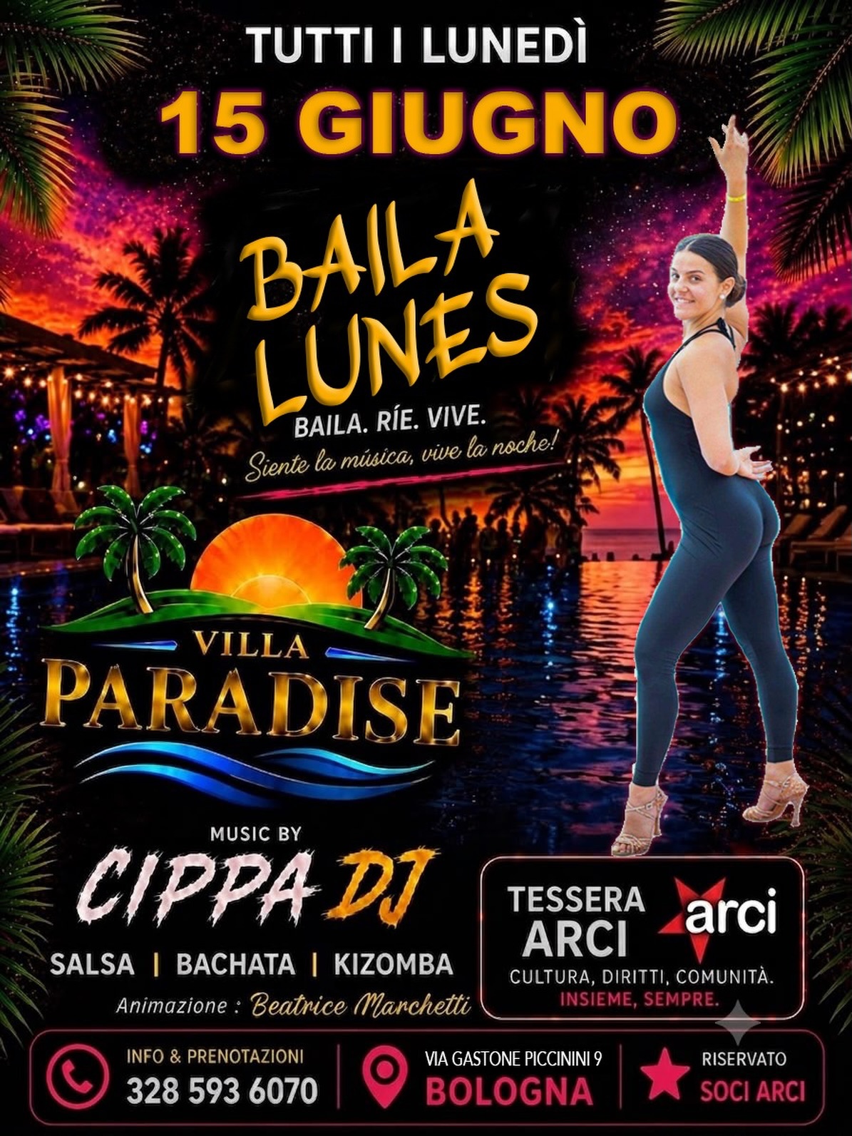 Villa Paradise