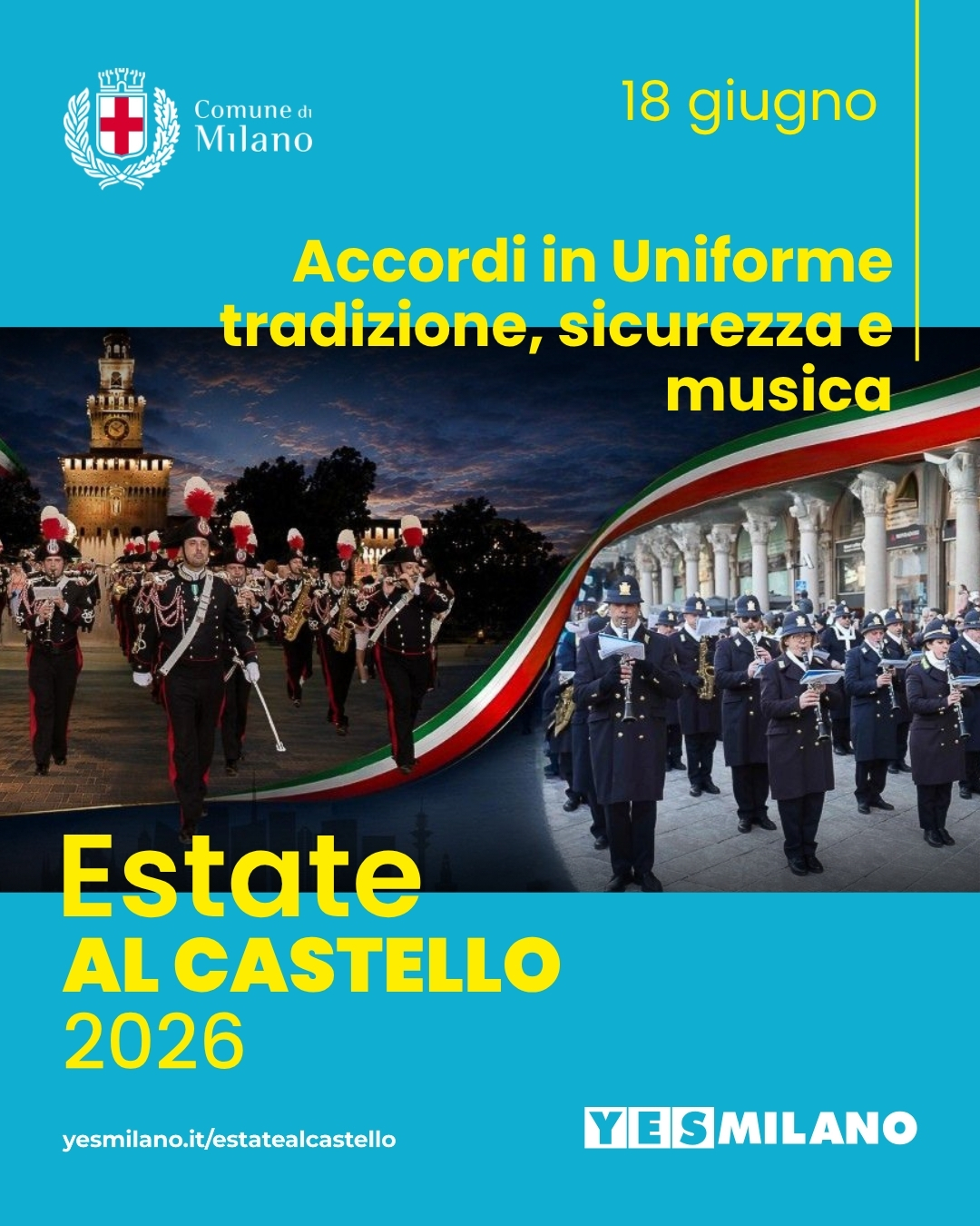 Cortile delle Armi, Castello Sforzesco