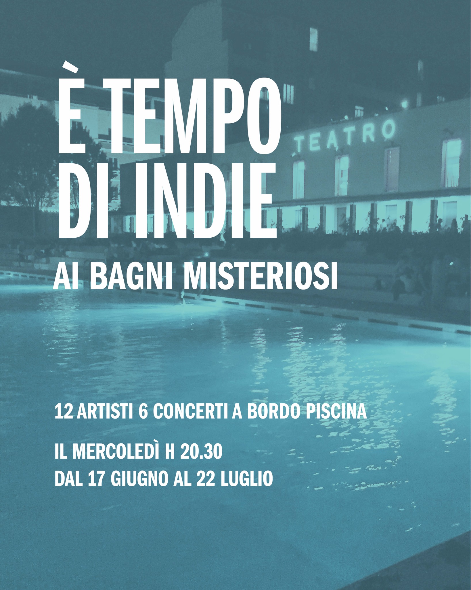 Bagni Misteriosi