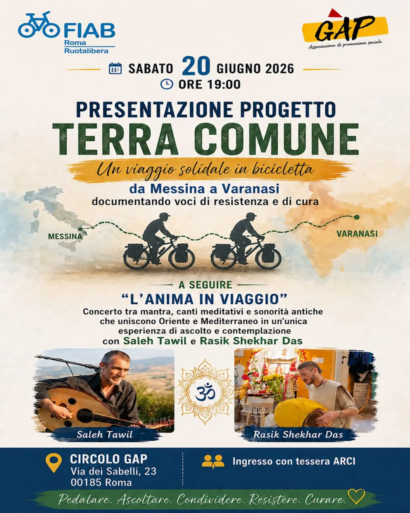 Circolo GAP