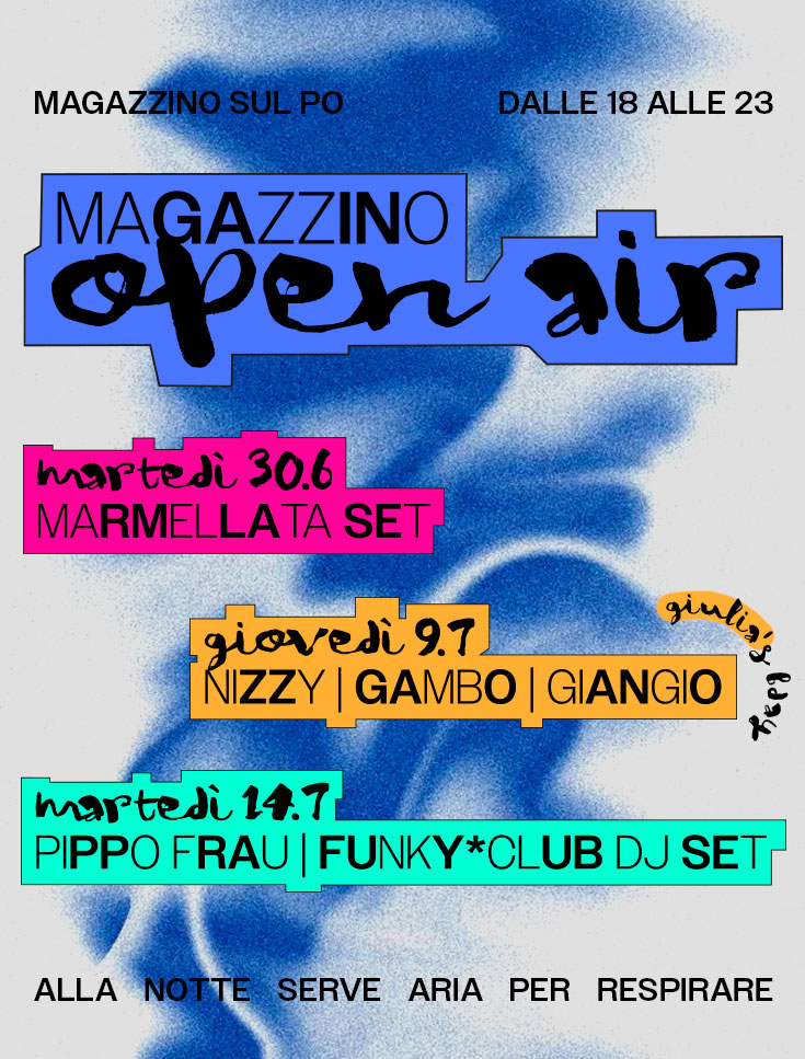 Magazzino Sul Po