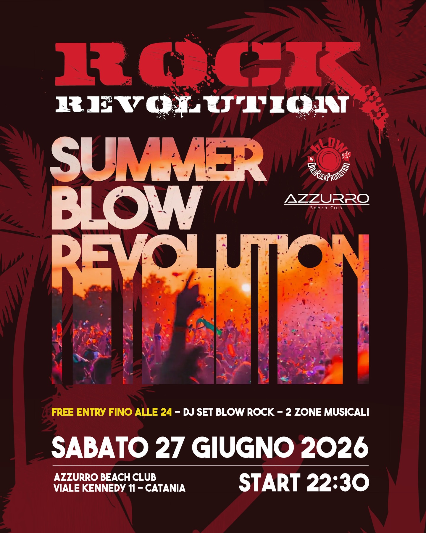 Azzurro Beach Club