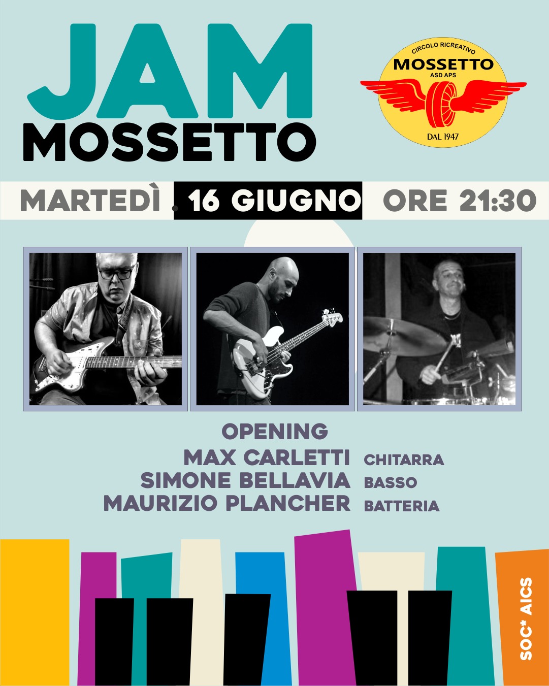 Mossetto