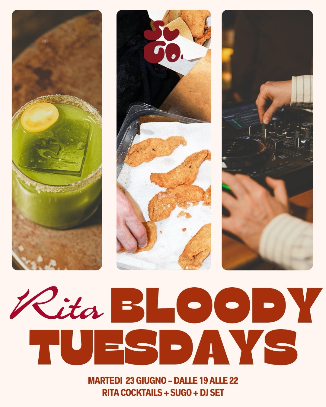 Rita Cocktails