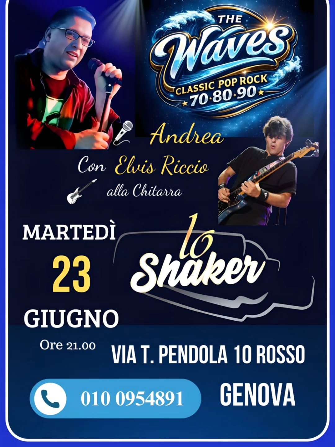 Shaker