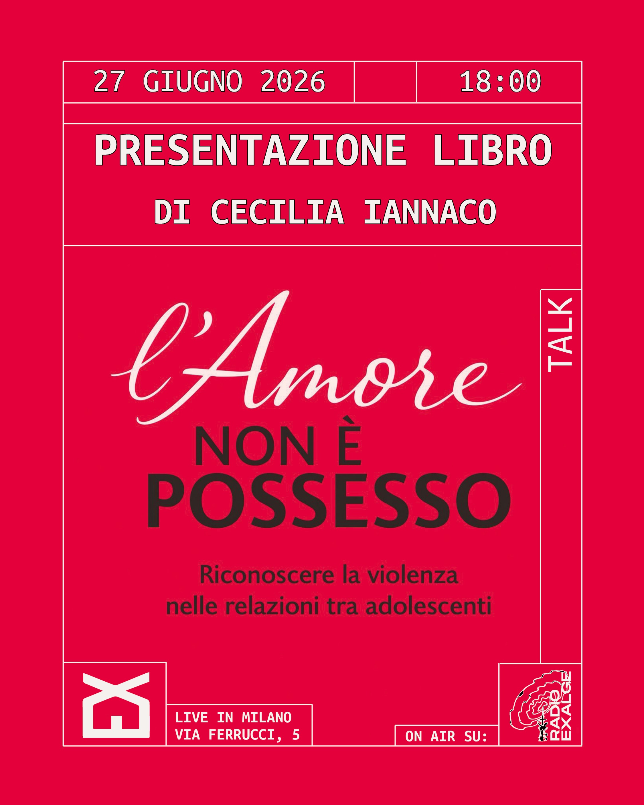Live in Milano
