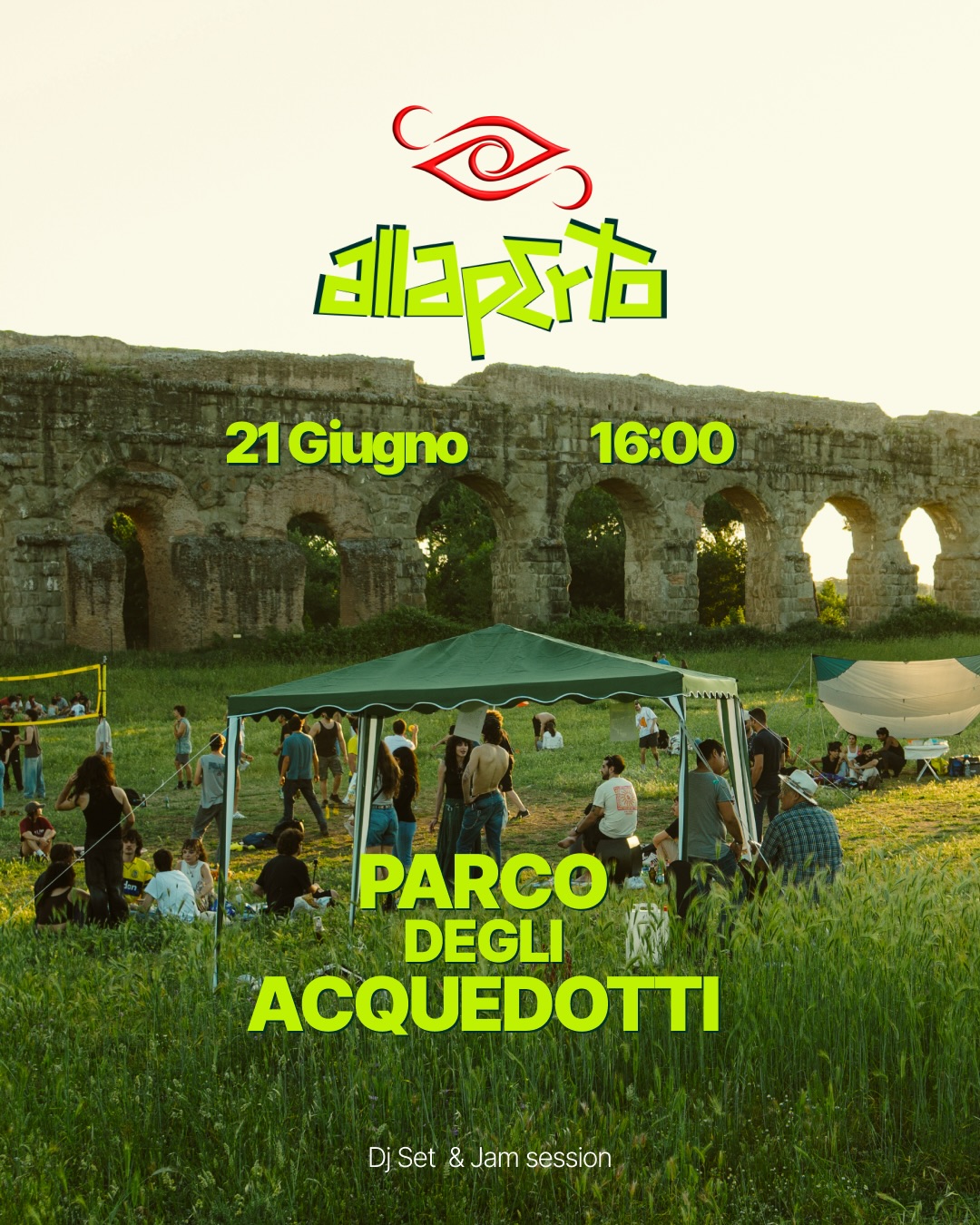 Parco degli Acquedotti