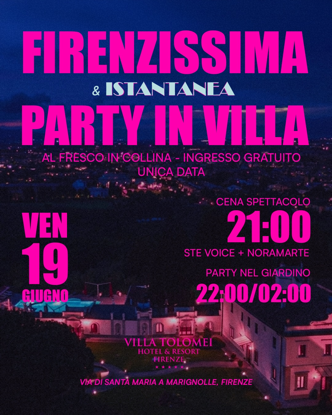 Villa Tolomei Hotel & Resort