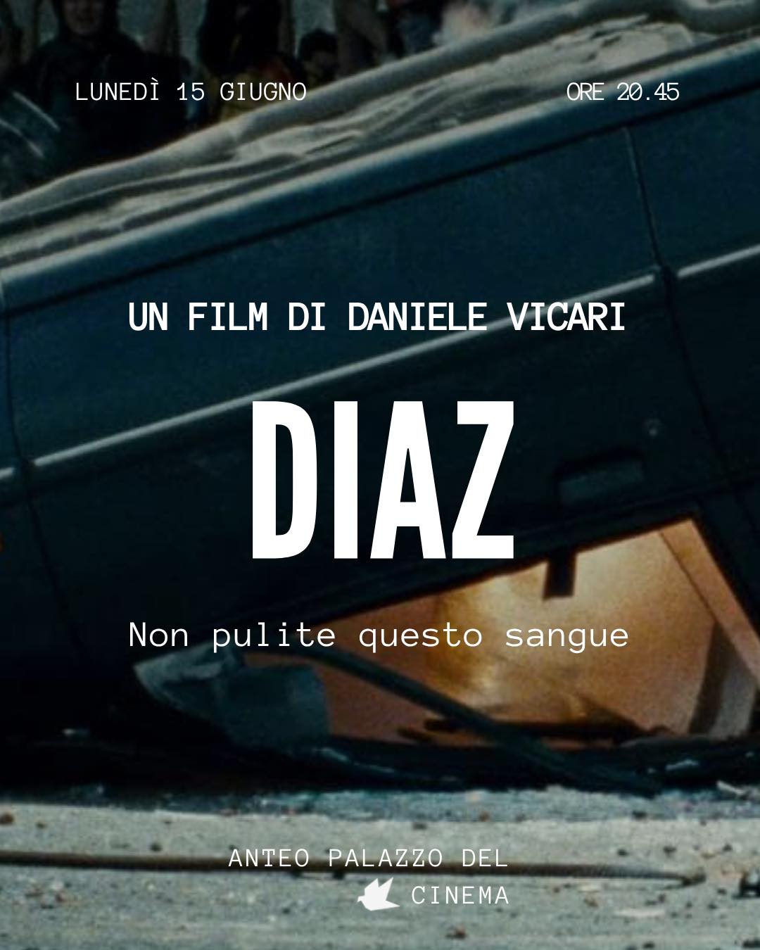 Ariosto Anteo spazioCinema