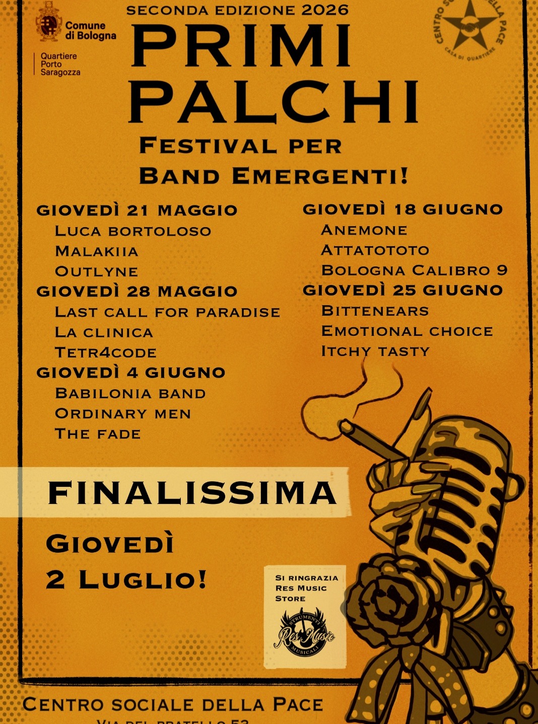 Centro Sociale della Pace