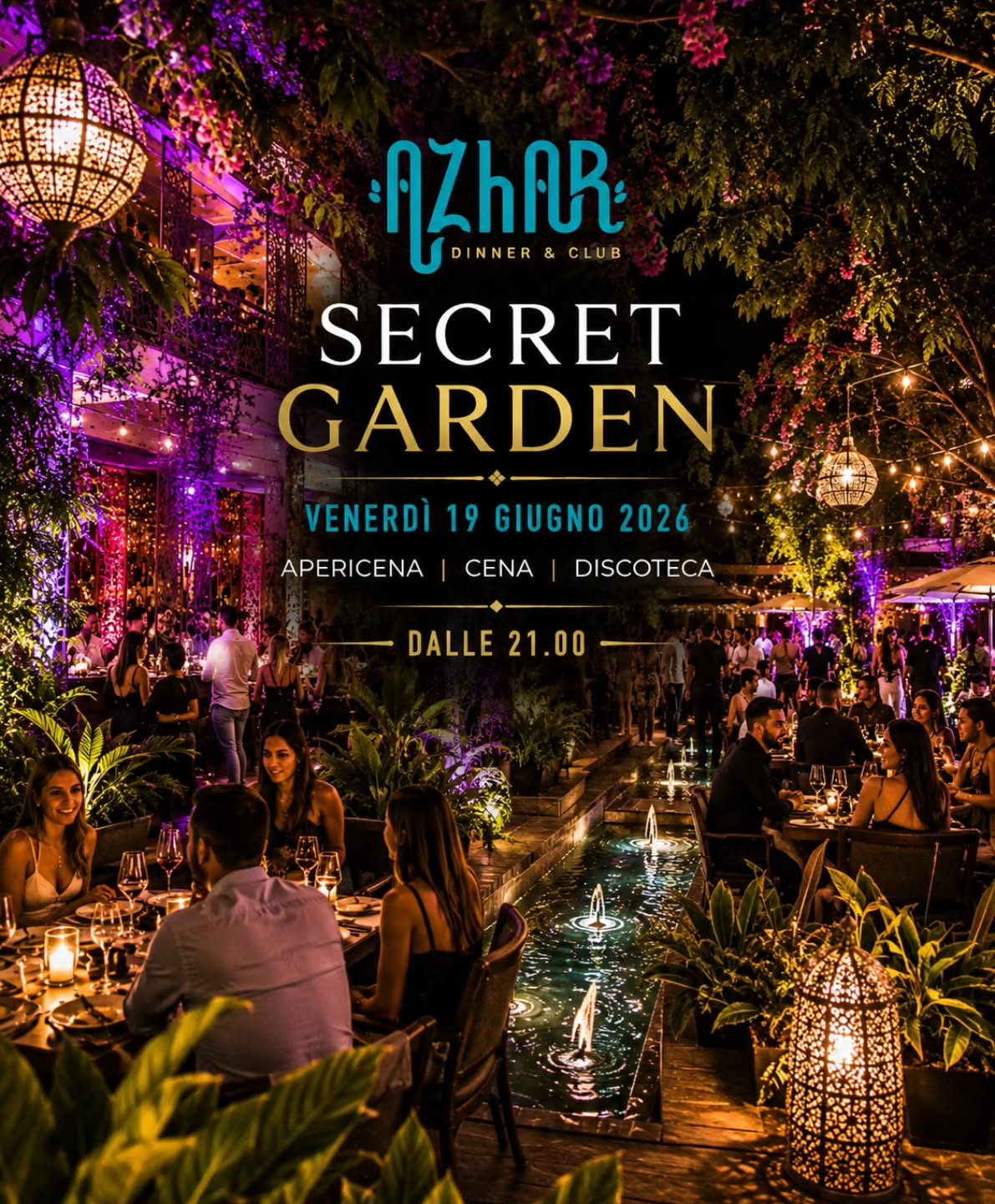 Azhar Dinner & Club