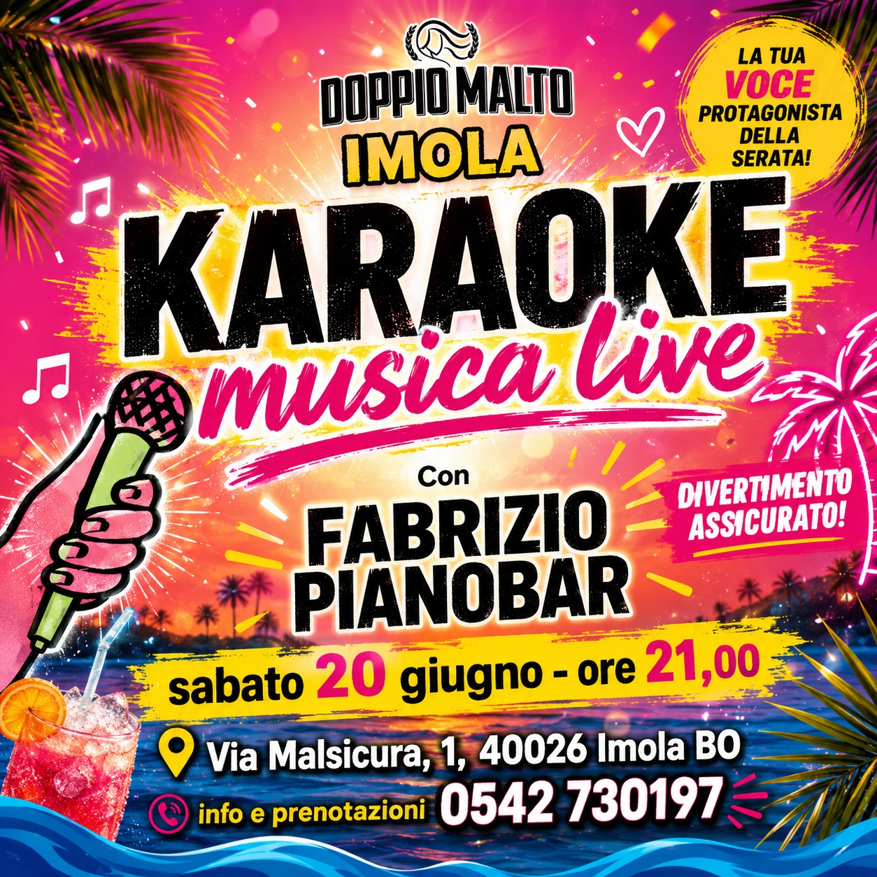 Doppio Malto Imola