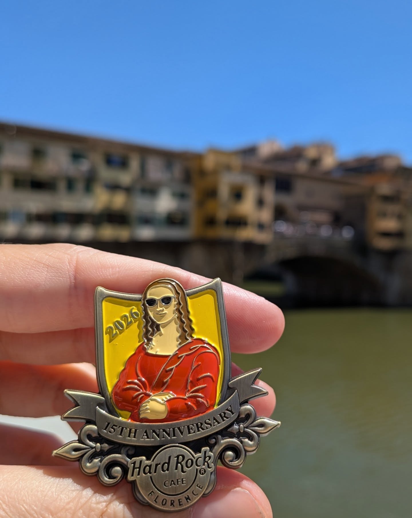 Hard Rock Cafe Firenze