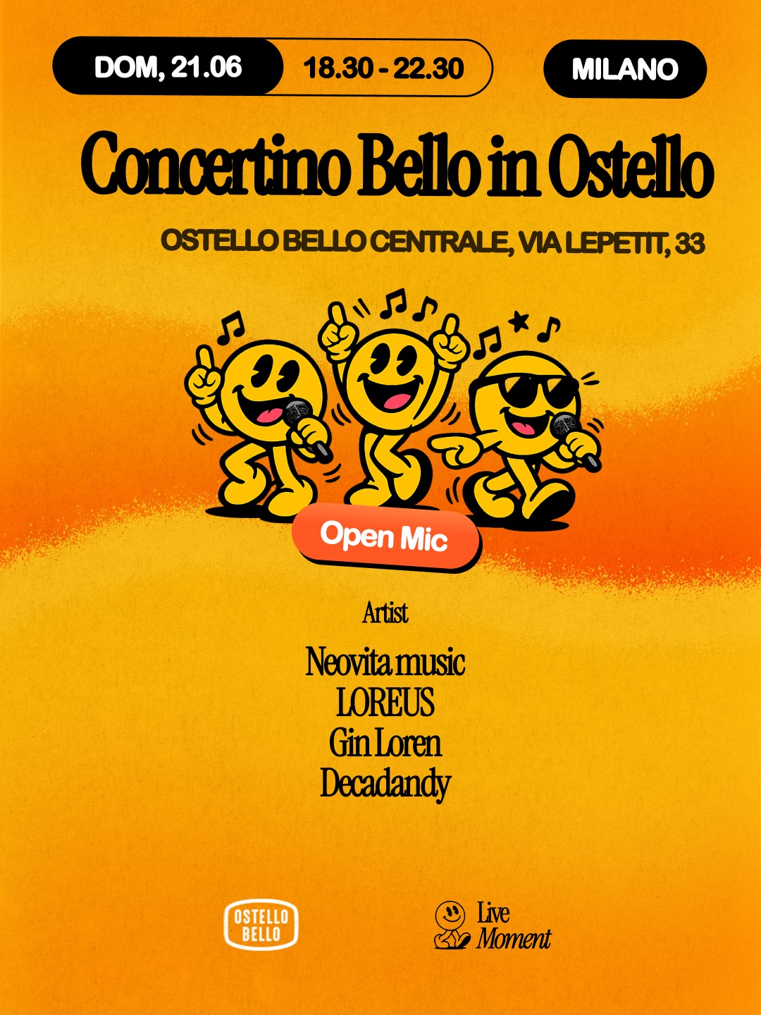 Ostello Bello Centrale