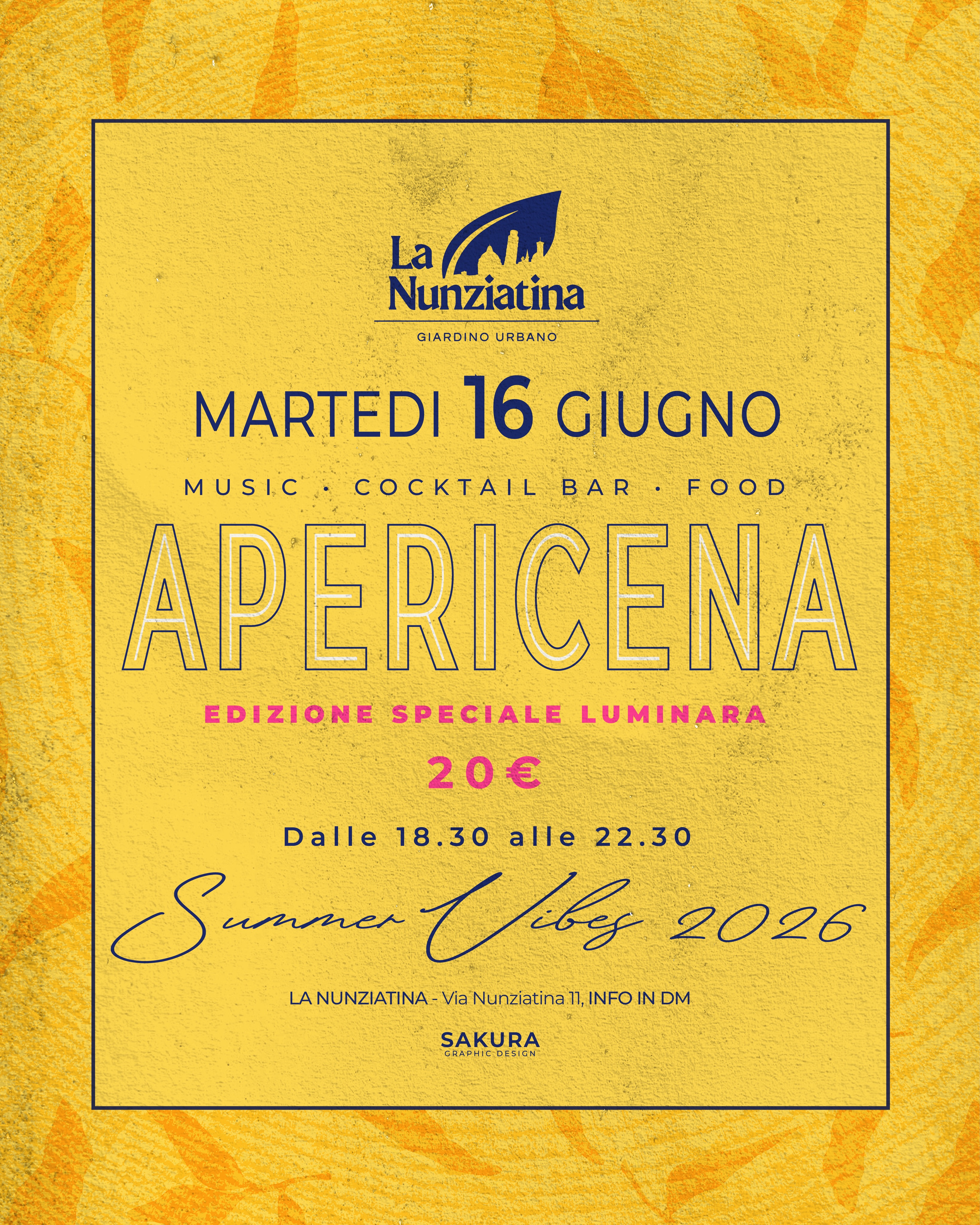 La Nunziatina - Giardino Urbano