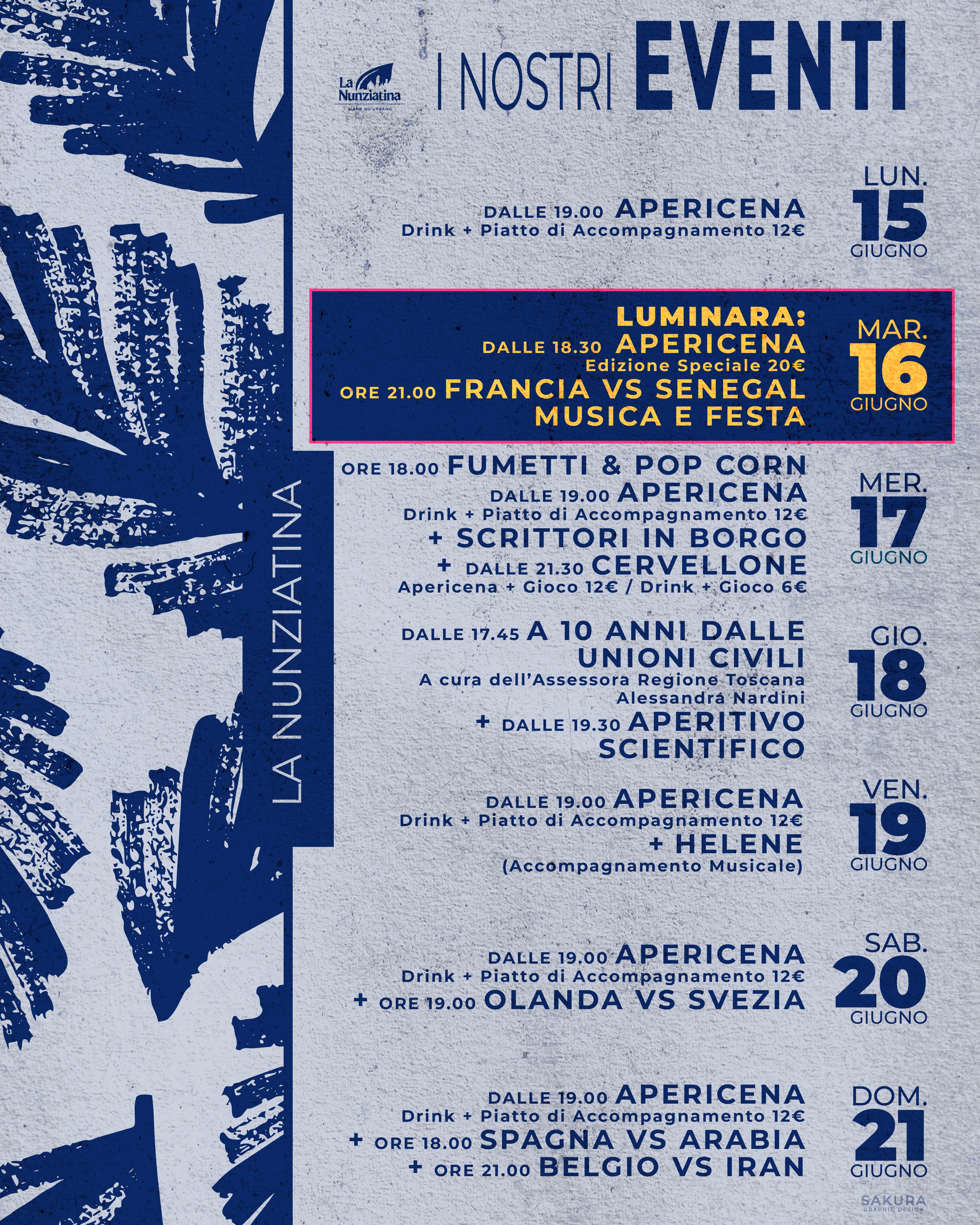 La Nunziatina