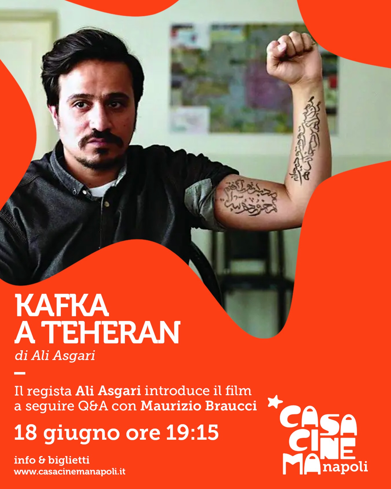 Casa del Cinema Napoli